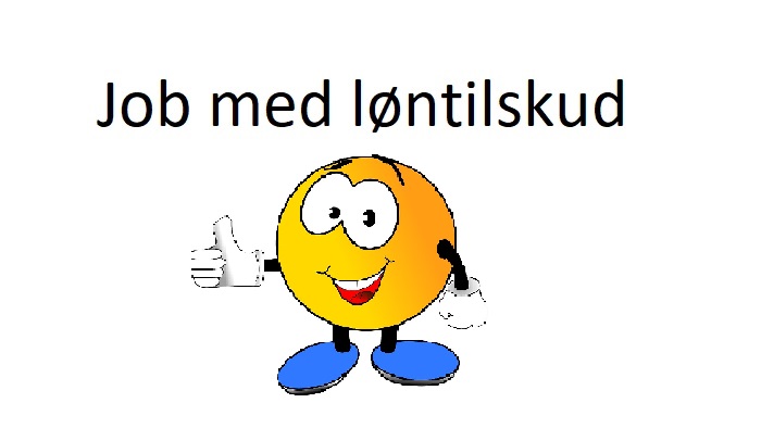 Job med løbtilskud