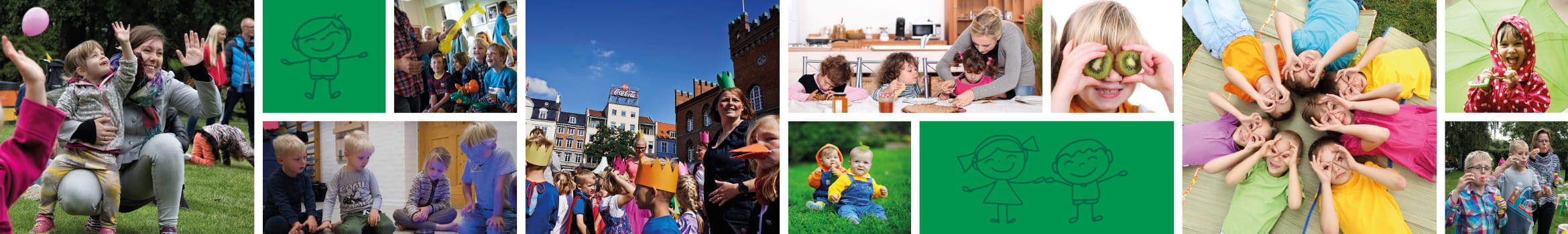 Dagtilbud i Odense kommune