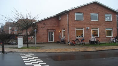 Børnehuset Solgården