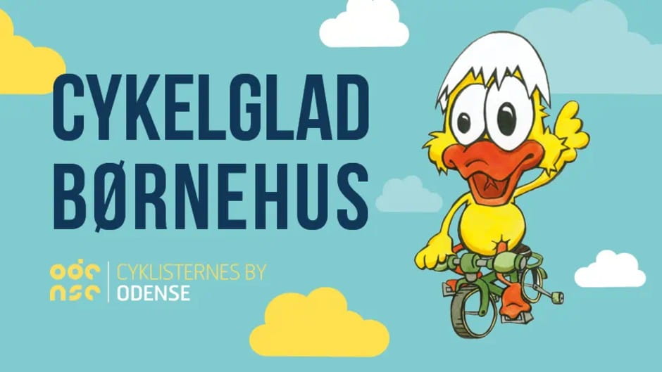 Cykelglad Børnehus