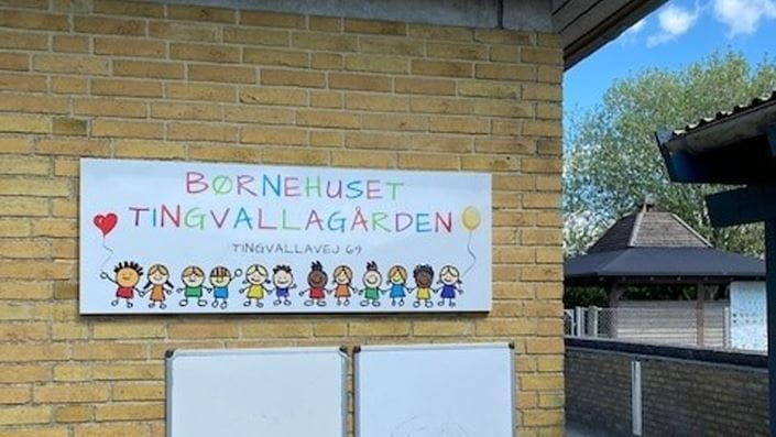 Tingvallagården