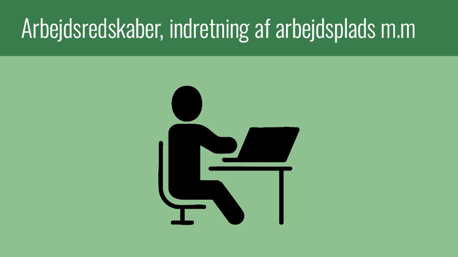 Arbejdsredskaber