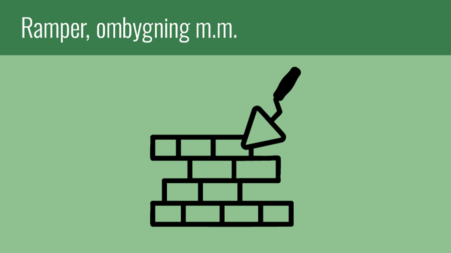 Ombygning