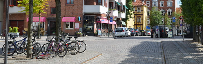 Housing in Odense