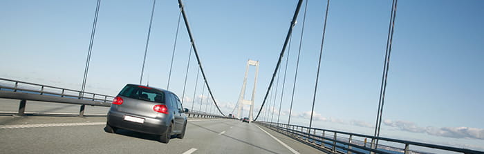 Bringing your vehicle