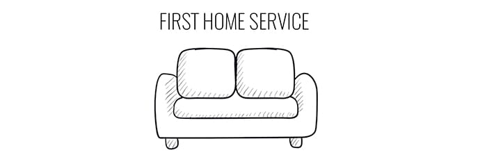 First home service