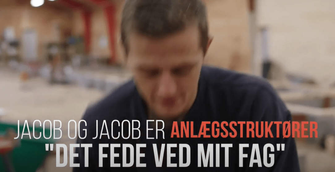 Anlægsstruktør