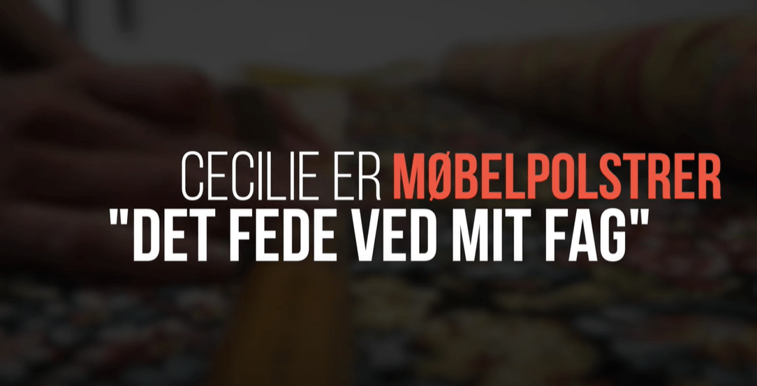 Møbelpolstrer
