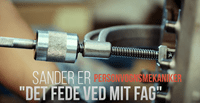 Personvognsmekaniker