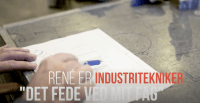 Industritekniker