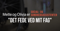 Link til video om SOSU