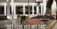link til video om tjener