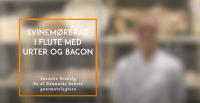 Gourmet viser sit bedste trick