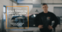 Autolakerer viser sit bedste trick