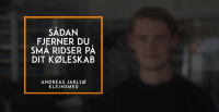 Klejnsmed viser sit bedste trick