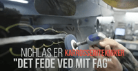 Link til film om karroseritekniker