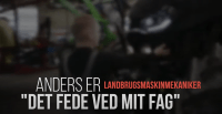 Landbrugsmaskinemekaniker
