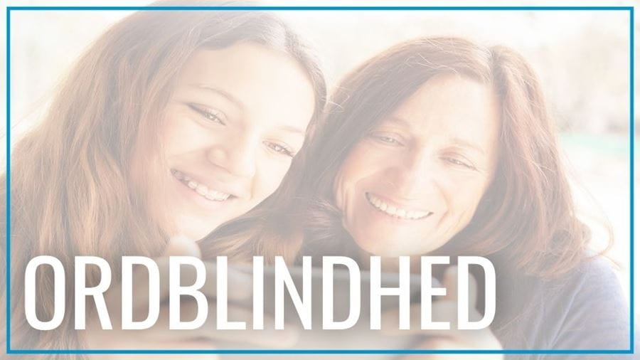 Ordblindhed