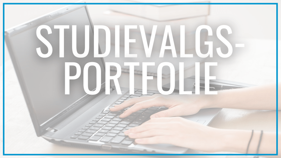 studievalsgportfolie
