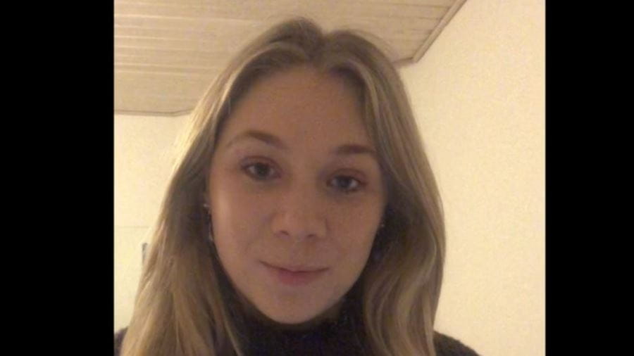 Frederikke stx ordblind elev