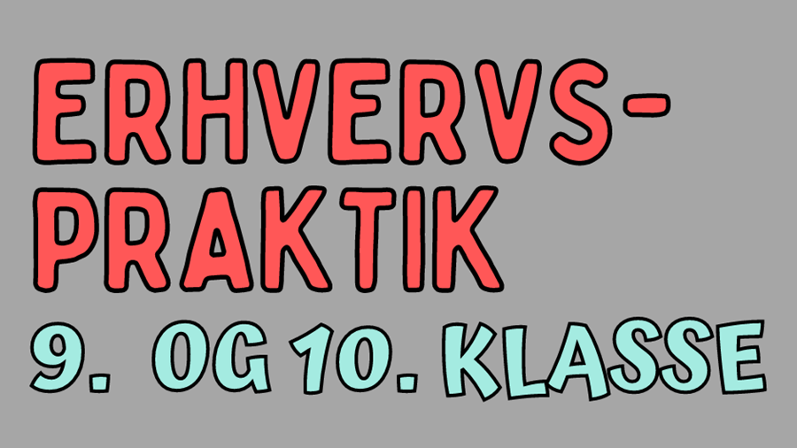 erhvervspraktik 9.-10. klasse spot