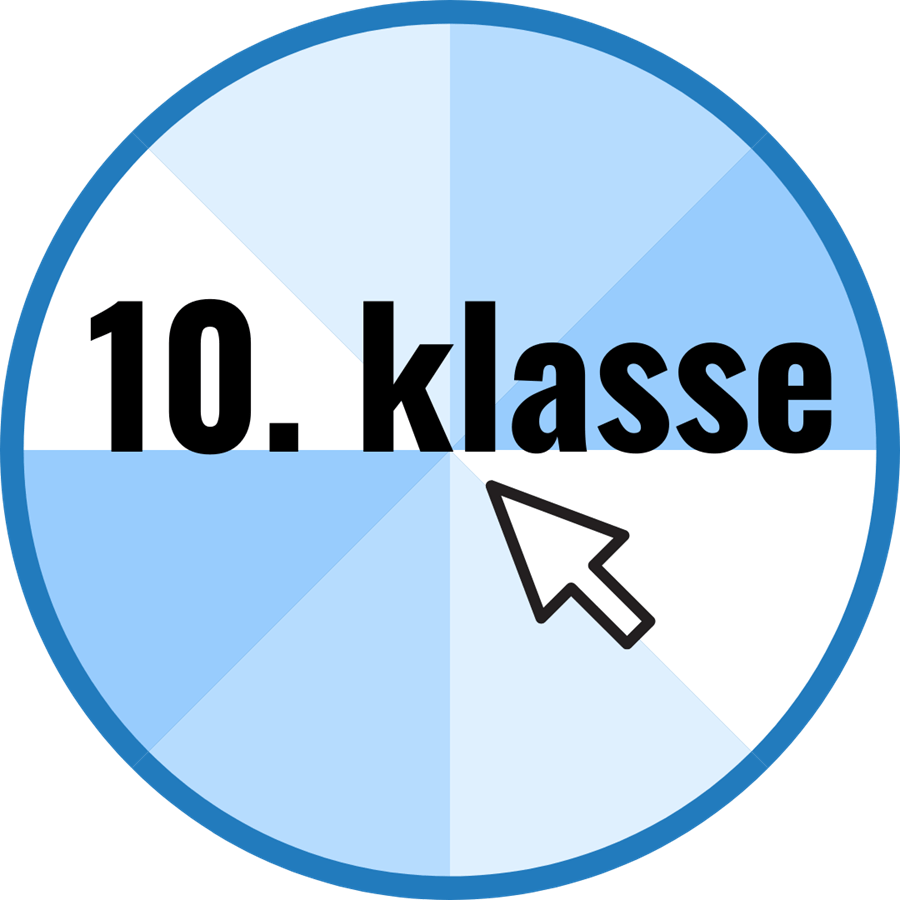 Årshjul for uddannelsesvejledningen i 10. klasse