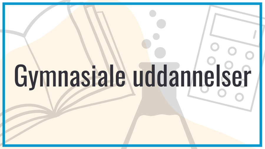 gymnasialuddannelser