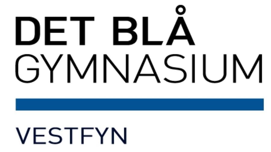 Det blå gymnasium vestfyn