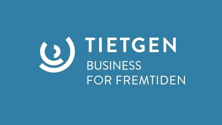 Logo Tietgen business