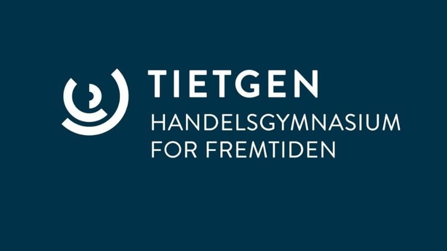 Logo Tietgen Handel