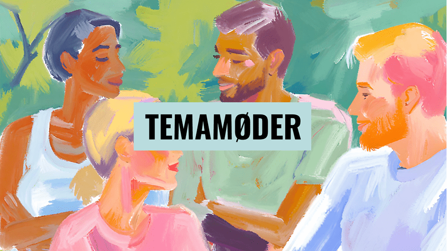 Temamøder og arrangementer