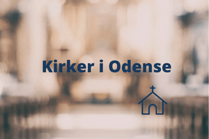 Alle kirker i Odense har spændende tilbud