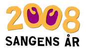 logo for sangens år