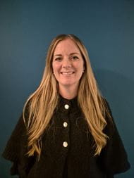 Janni - Assisterende leder i Psykologteamet