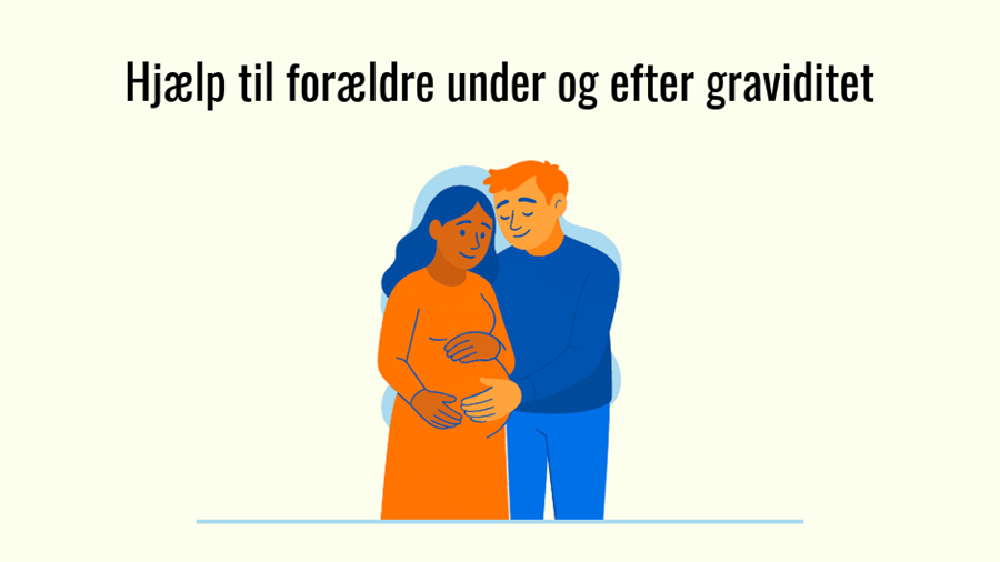 Forløb - hjælp til sårbare forældre