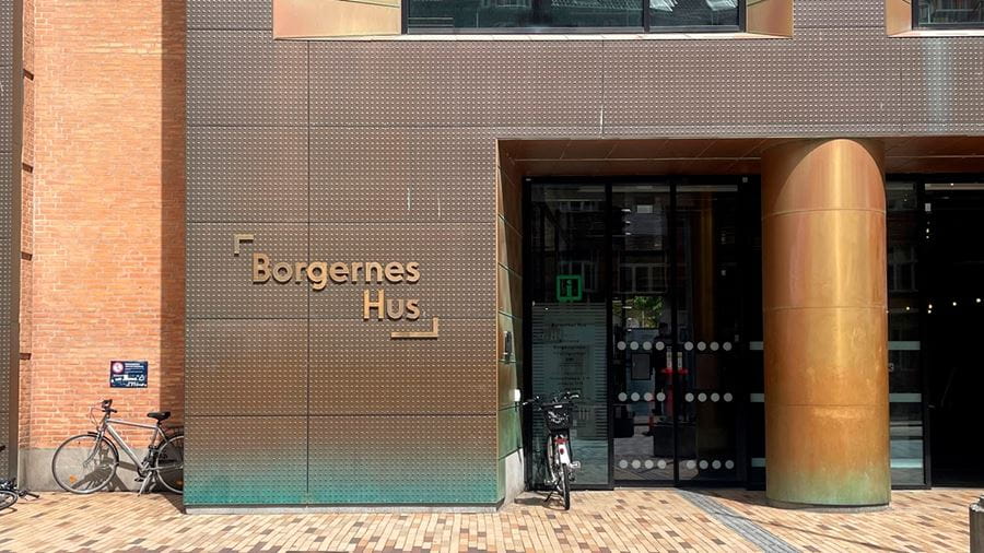 Stop forløb Borgernes Hus