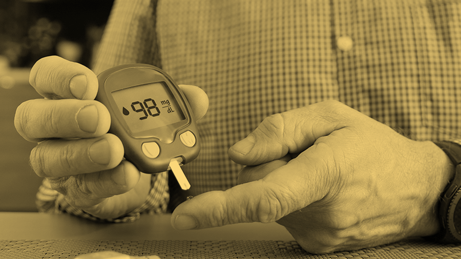 Diabetesmåling