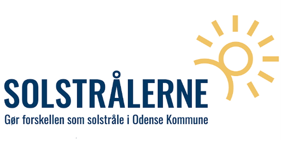 Solstråler - logo