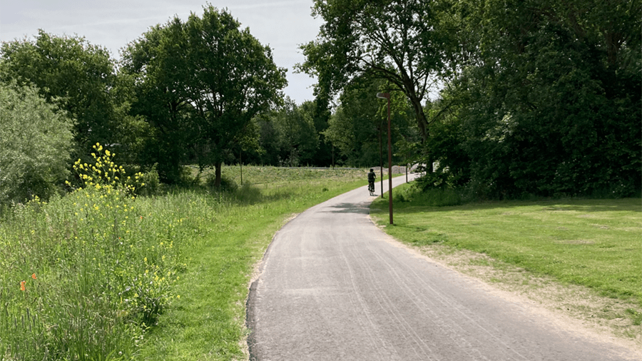 Område ved skibhusgruppen