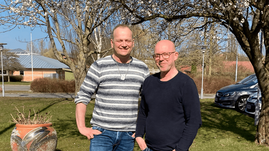 Personale på Tornbjerggård