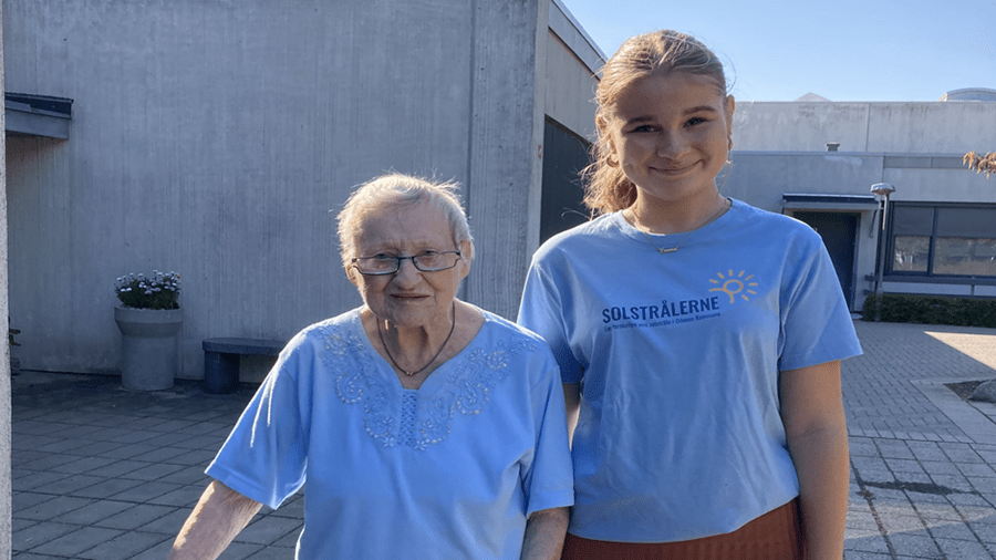Emma og Tove