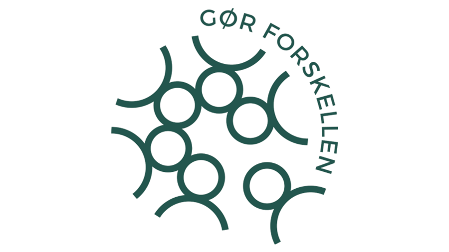 Logo - gør forskellen
