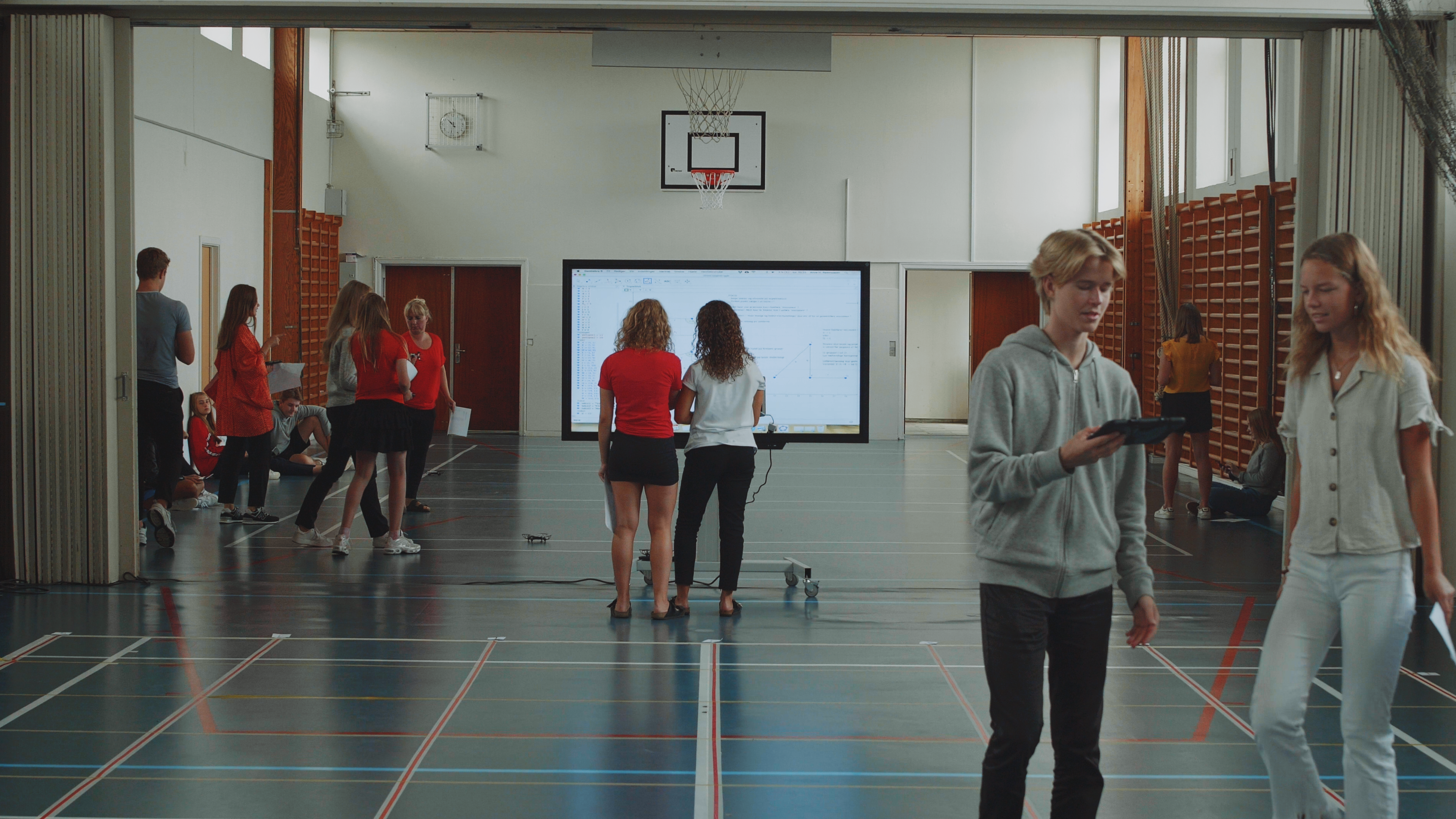 Børnene i Robotbyen